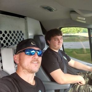 Meet your Posher, Raymond